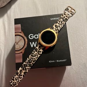 Samsung Galaxy Watch 42mm Bluetooth